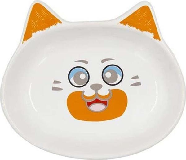 Lepus Seramik Kedi Mama Kabı No:3 - Image 1