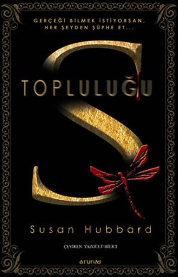 S Topluluğu - Arunas Yayıncılık - Image 1
