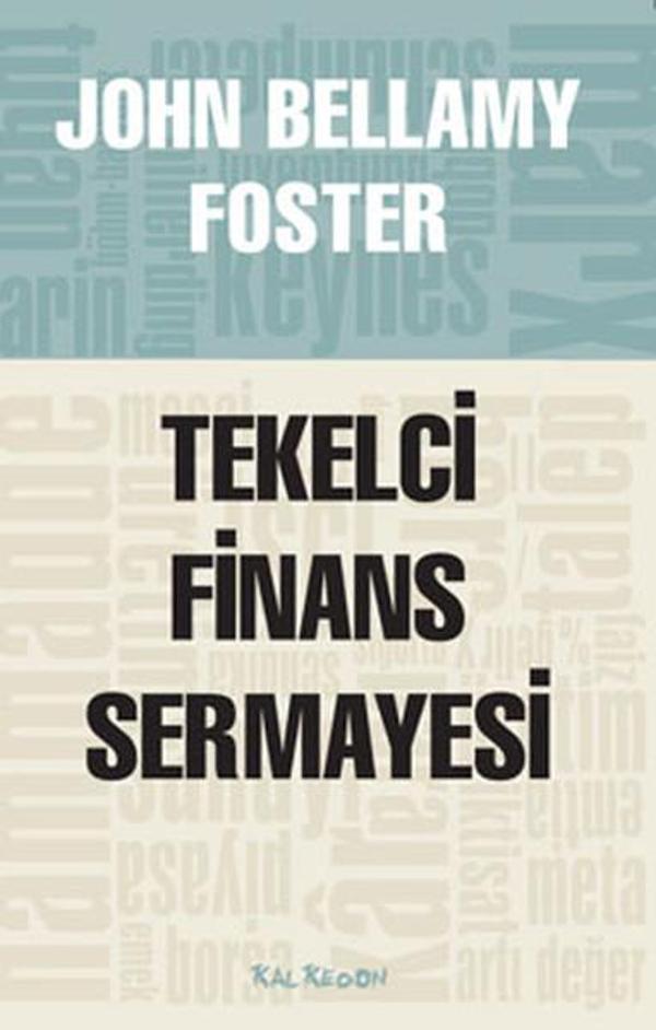 Tekelci Finans Sermayesi - Kalkedon - Image 1
