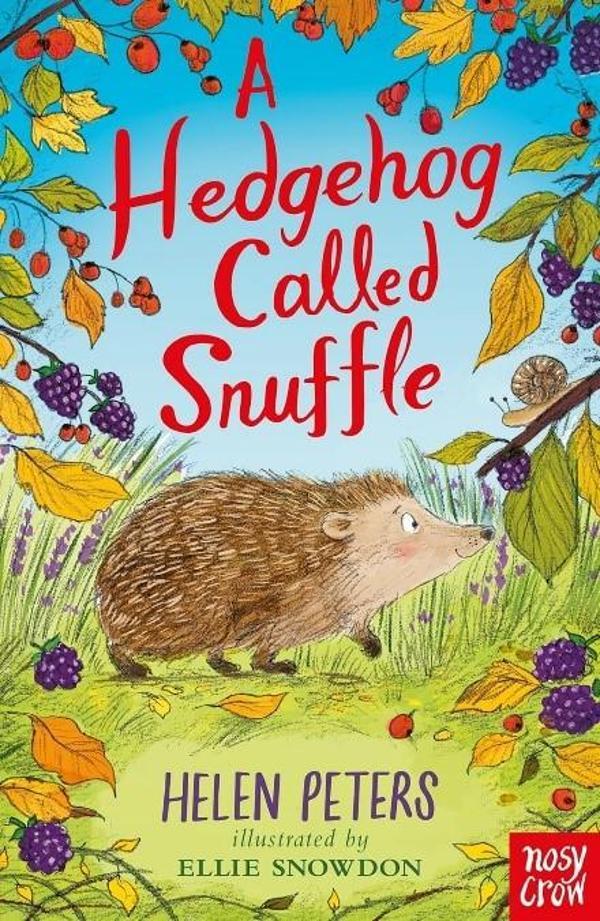 Nüans Publishing A Hedgehog Called Snuffle - Image 1