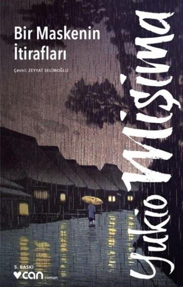 Bir Maskenin İtirafları - Can Yayınları - Image 1