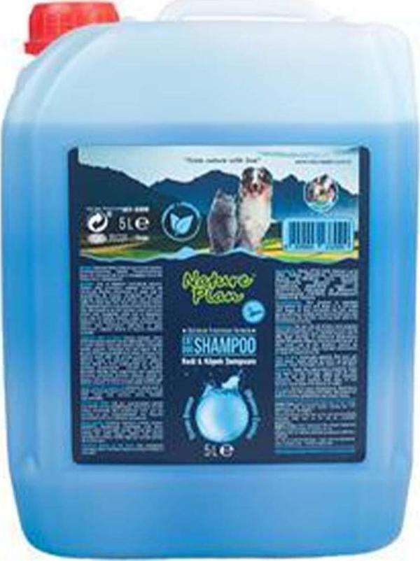 Nature Plan 5 LT Şampuan Okyanus Esintisi - Image 1