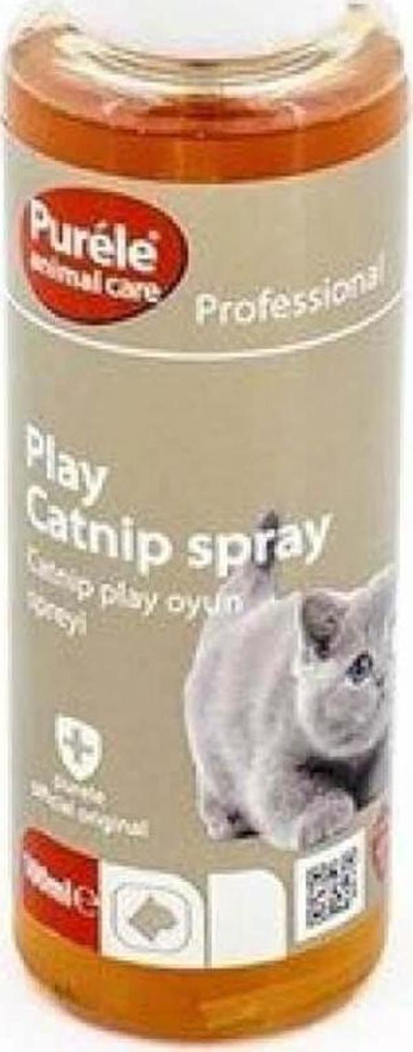 Purele Catnip Kedi Oyun Spreyi 100 Ml - Image 1