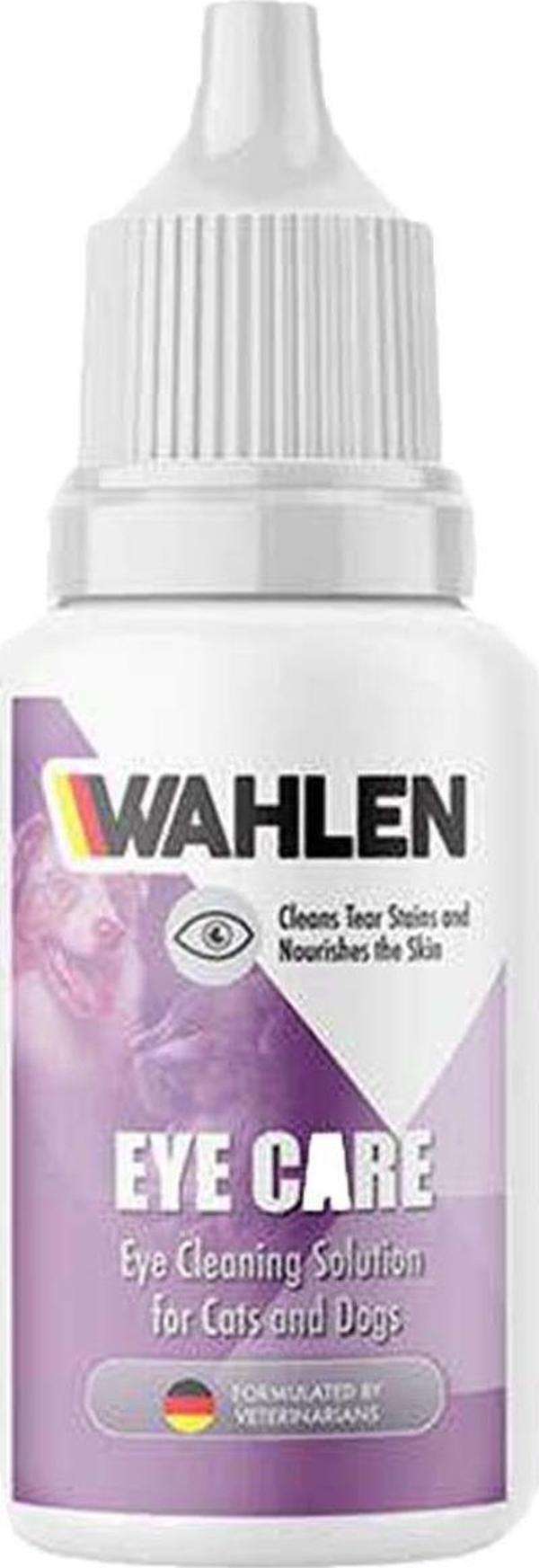Wahlen Eyecare Göz Temizleme Solüsyonu - Image 1