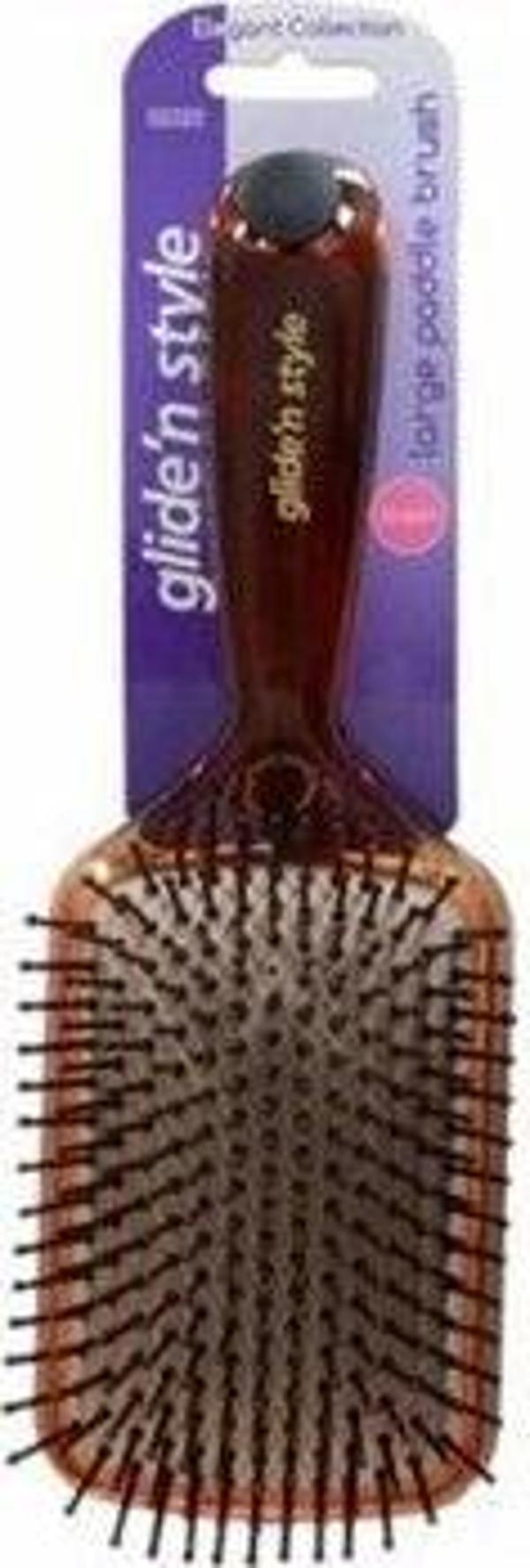 Glide'n Style GS-322 Elegant Serisi Büyük Paddle Fırçası - Image 1