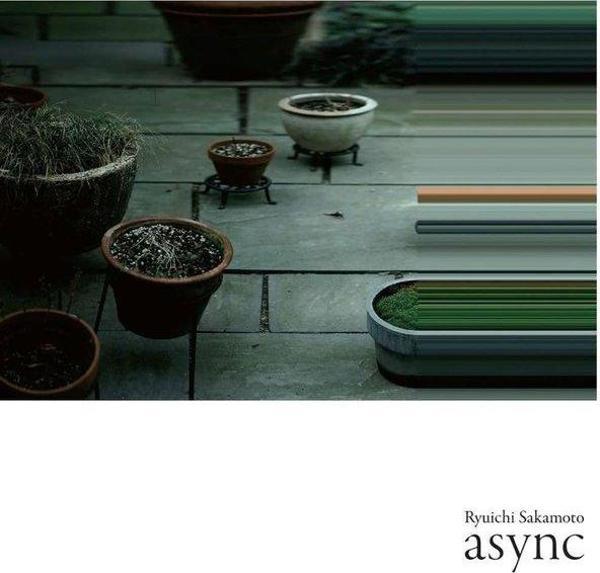 Ryuichi Sakamoto Async Plak - Image 1