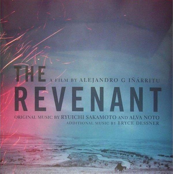 Ryuichi Sakamoto & Alva Noto & Bryce Dessner The Revenant (Original Motion Picture Soundtrack) Plak - Image 1