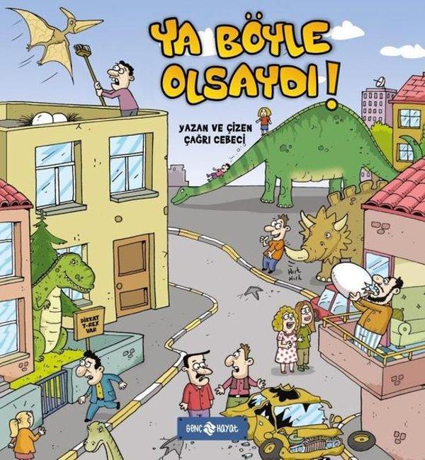 Ya Böyle Olsaydı! - Genç Hayat - Image 1