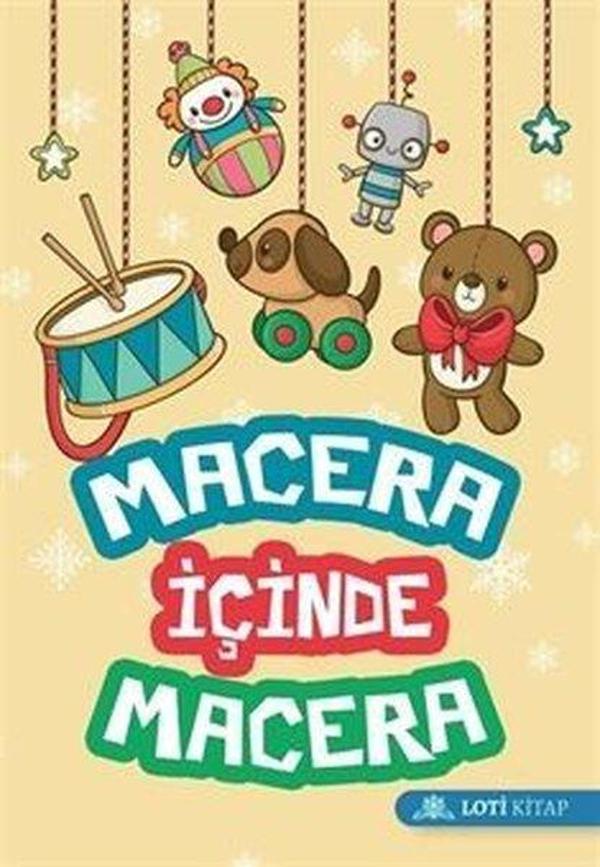 Macera İçinde Macera - Loti Kitap - Image 1