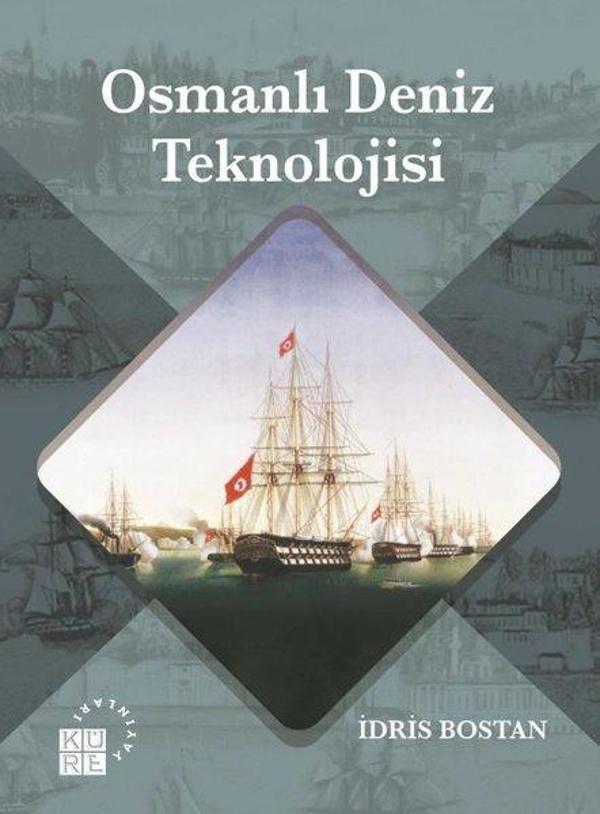 Osmanlı Deniz Teknolojisi - Küre Yayınları - Image 1