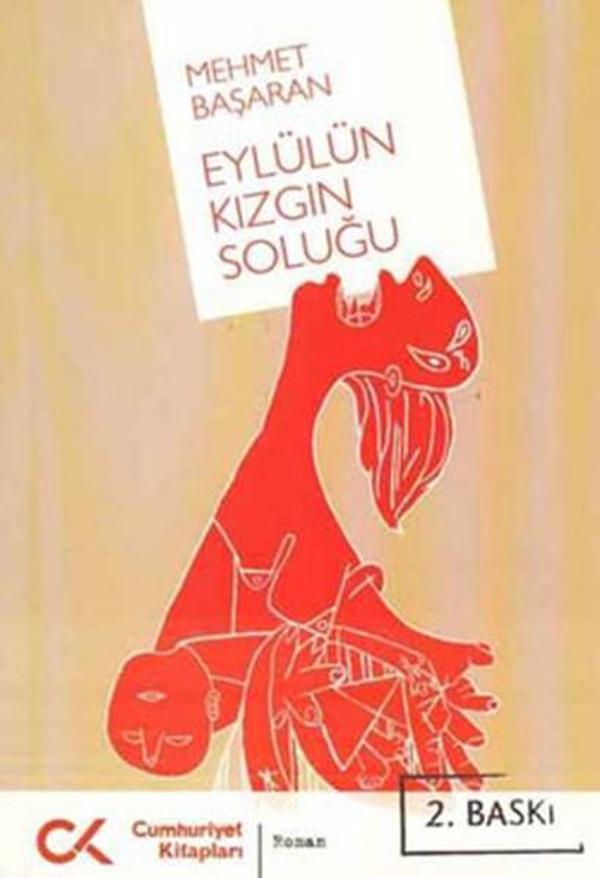 Eylülün Kızgın Soluğu - Cumhuriyet Kitapları - Image 1