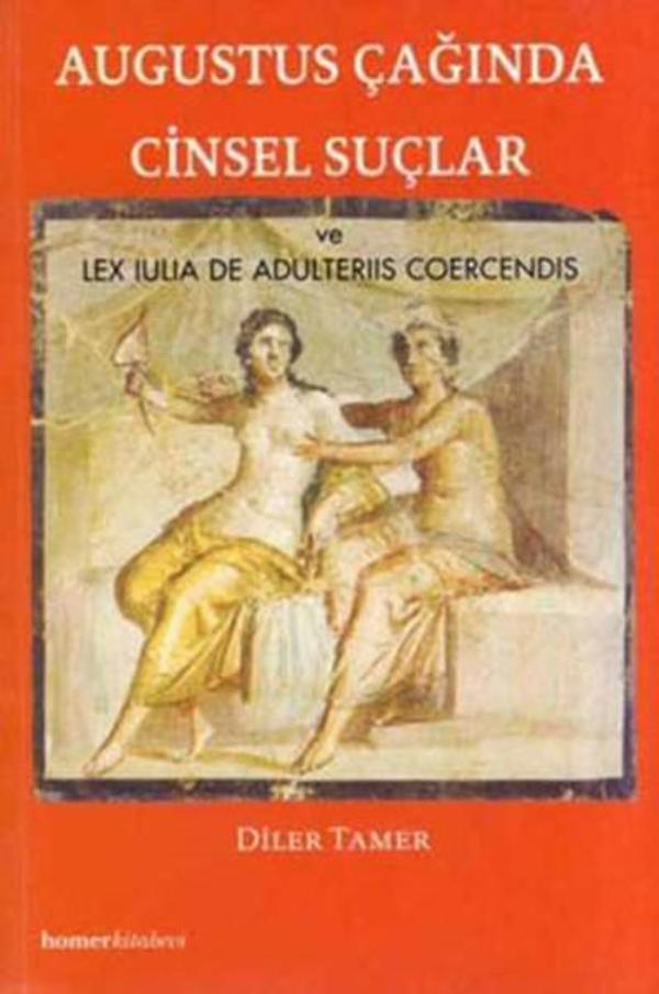 Auğustus Çağında Cinsel Suçlar - Homer Kitabevi - Image 1