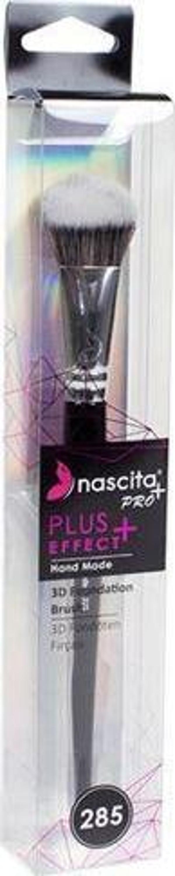 Nascita Pro Plus 3D Fondöten Fırçası - Image 1