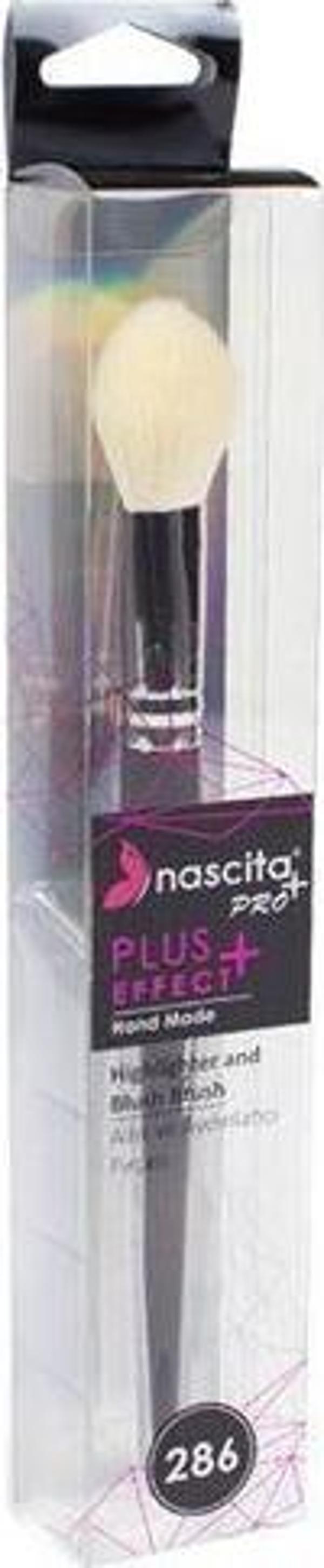 Nascita Pro Plus Allık ve Aydınlatıcı Fırçası - Image 1