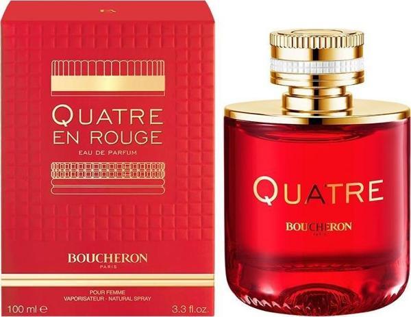 Boucheron Quatre En Rouge EDP Kadın Parfüm 100ML - Image 1