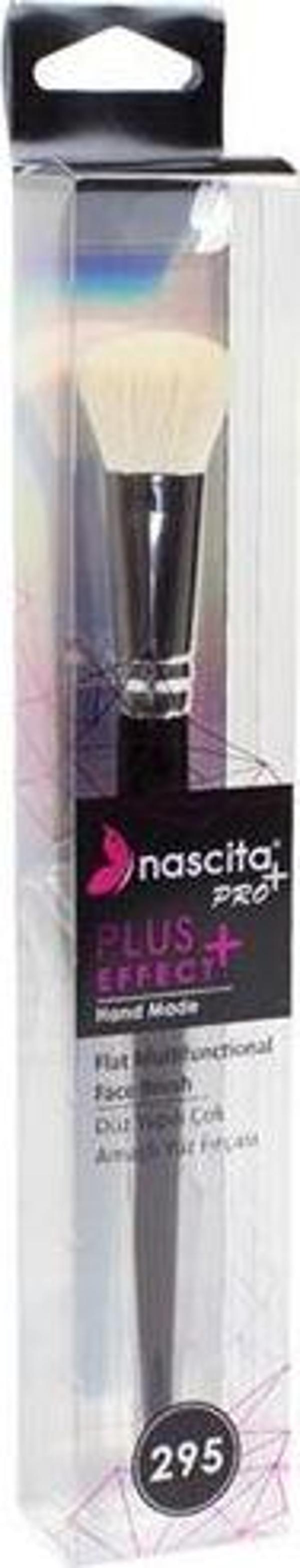 Nascita Pro Plus Düz Yapılı Çok Amaçlı Yüz Fırçası - Image 1