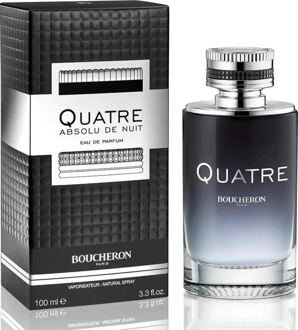 Boucheron Quatre Absolu de Nuit EDP Kadın Parfüm 100ML - Image 1