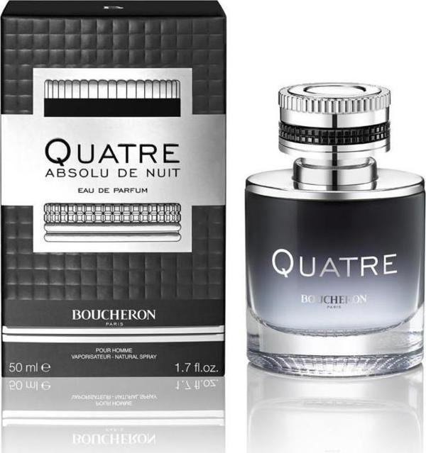 Boucheron Quatre Absolu de Nuit EDP Kadın Parfüm 50ML - Image 1