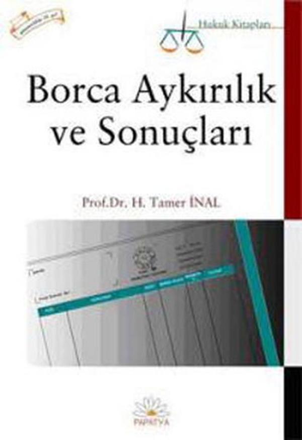 Borca Aykırılık ve Sonuçları - Papatya Bilim - Image 1