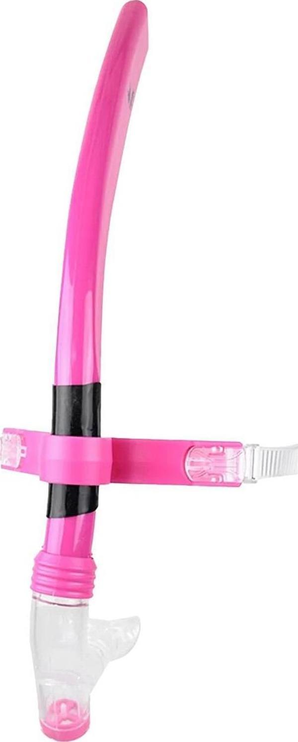 Tryon SN-200 Pembe Yetişkin Şnorkel - Image 1
