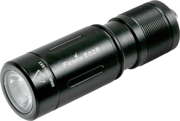 Fenix E02R 200 Lümen Anahtarlık Fener - Image 1
