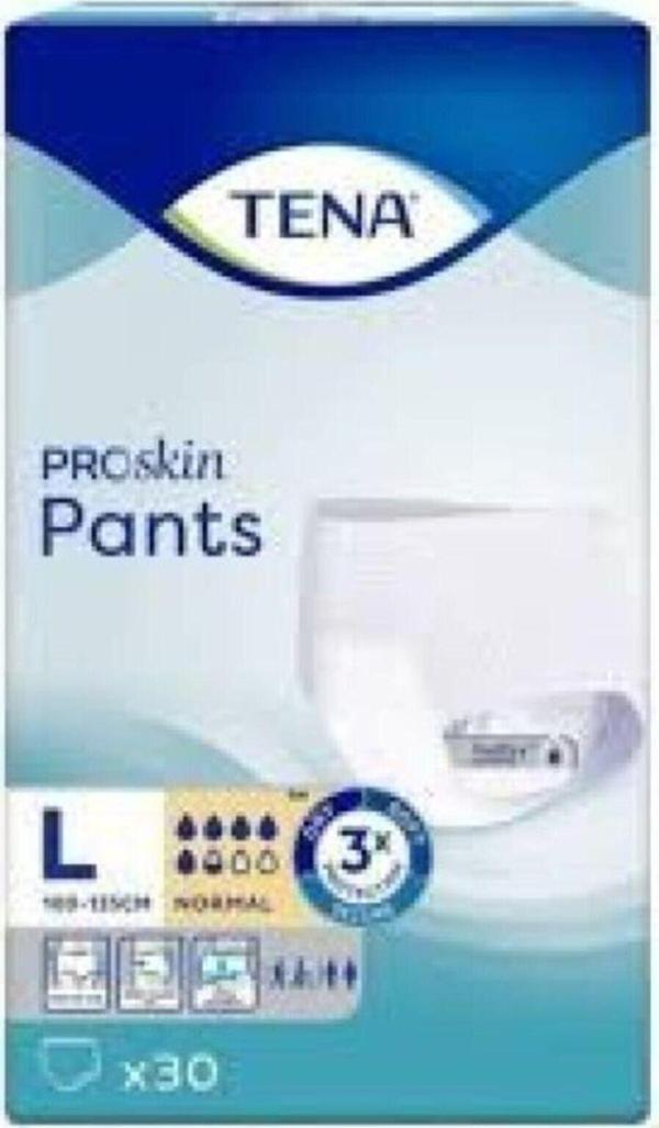 Tena Proskin Pants 5.5 Damla Külot Large 30 Adet - Image 1