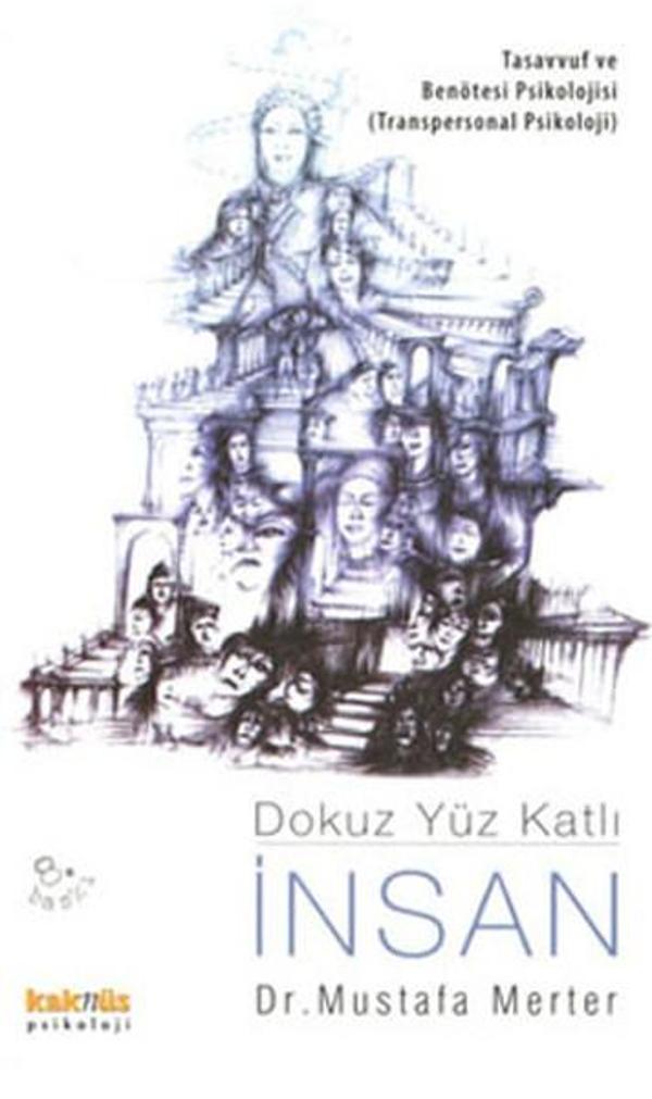 Dokuz Yüz Katlı İnsan - Kaknüs Yayınları - Image 1