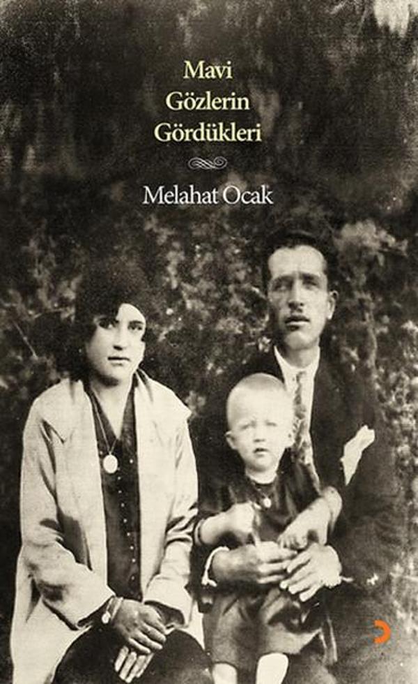 Mavi Gözlerin Gördükleri - Cinius Yayınevi - Image 1