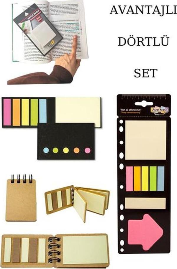AVANTAJLI SET (DÖRTLÜ SET 3) - Image 1