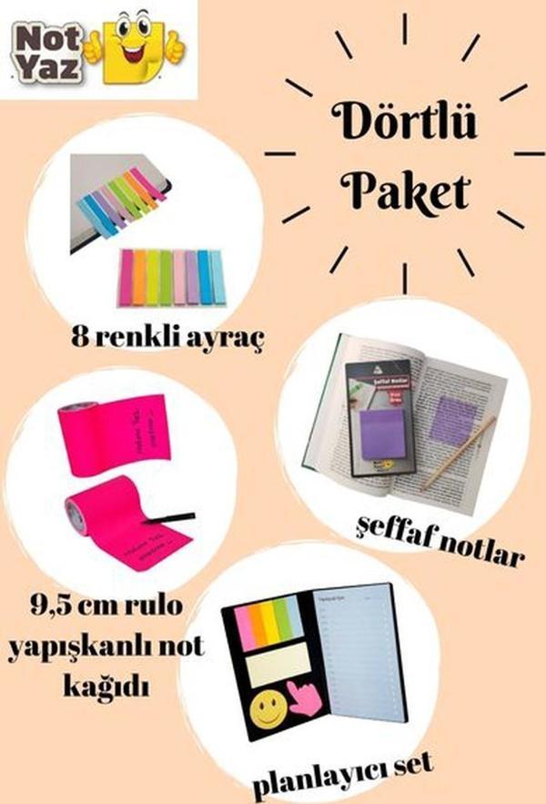 AVANTAJLI SET (DÖRTLÜ SET 5) - Image 1