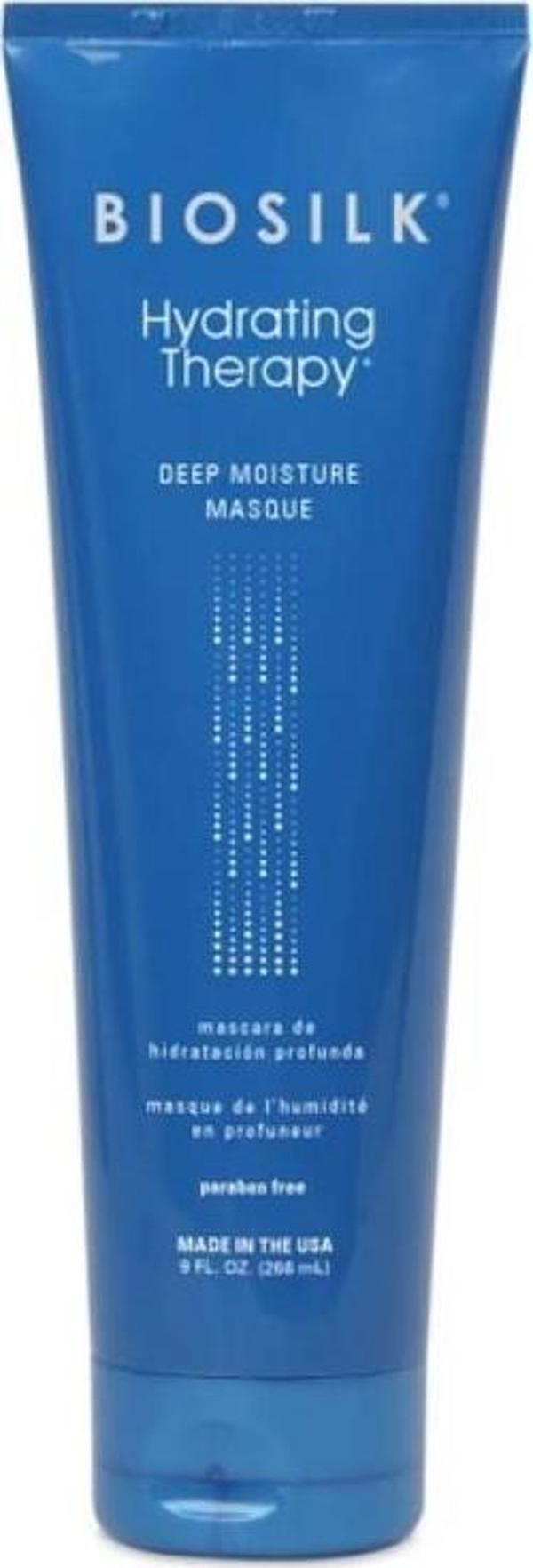 Biosilk Hydrating Therapy Deep Nemlendirici Saç Maskesi 266ML - Image 1
