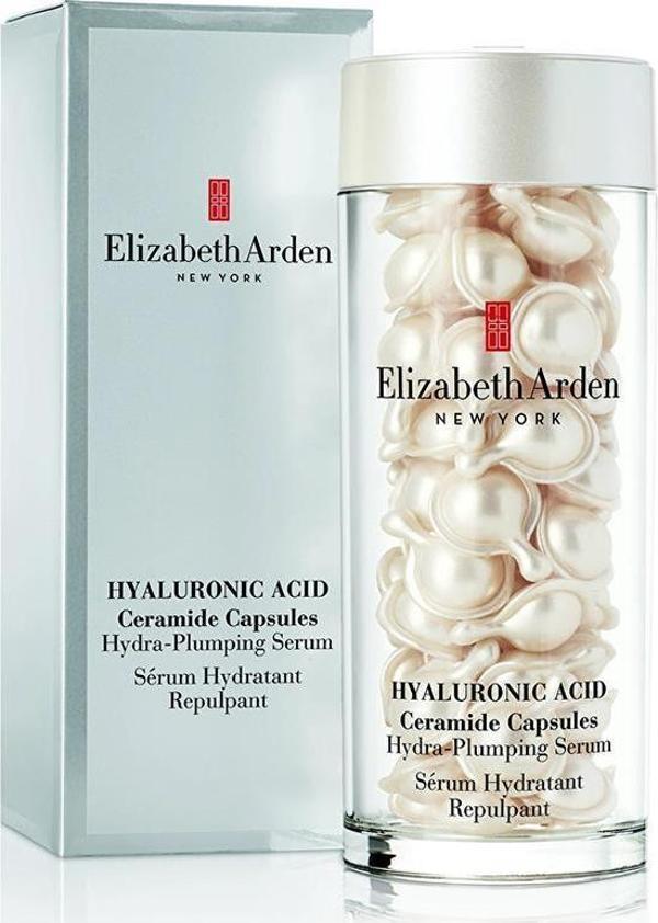 Elizabeth Arden Hyaluronic Acid Ceramide Capsules Hydra-Plumping 30 Adet Kapsül Serum - Image 1
