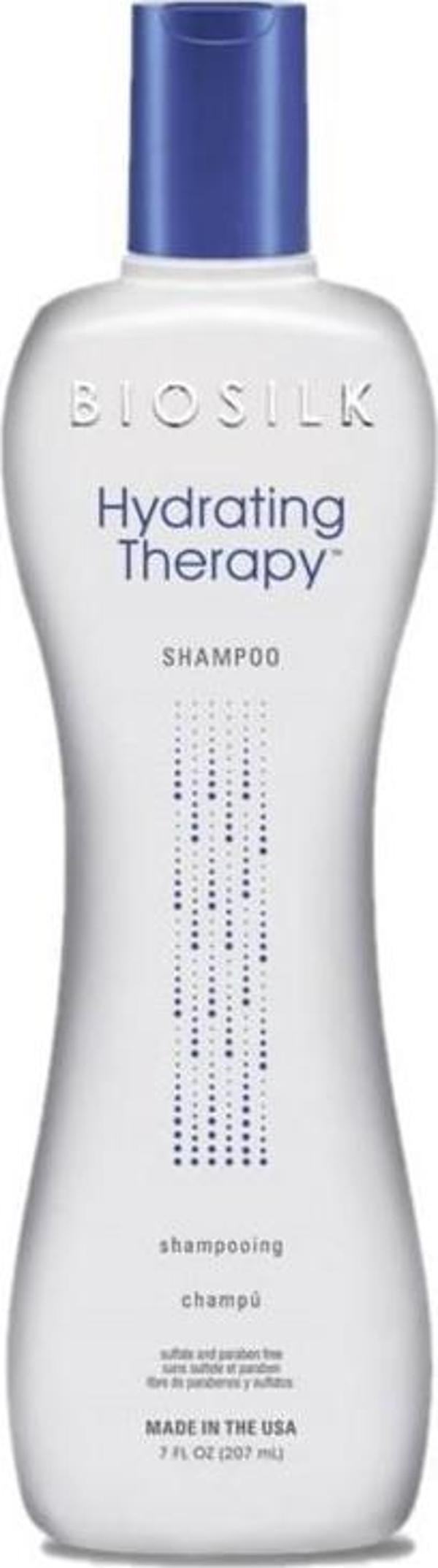Chi Biosilk Hydrating Therapy Shampoo Nemlendirici Şampuan 355ML - Image 1
