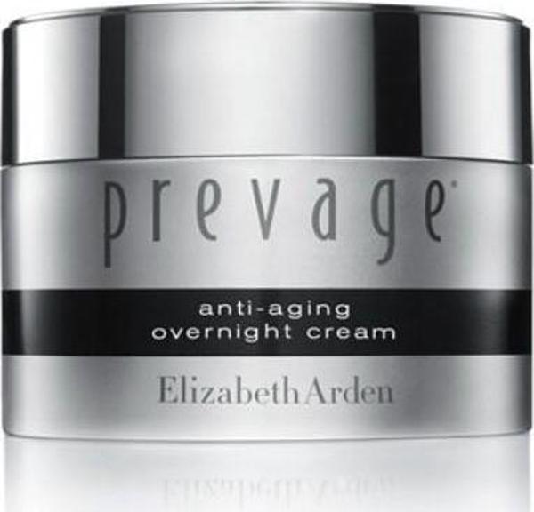 Elizabeth Arden Prevage Anti-Aging Overnight Cream Kırışıklık Kremi 50ML - Image 1