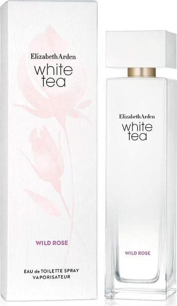 Elizabeth Arden White Tea Wild Rose EDT Kadn Parfüm 100ML - Image 1