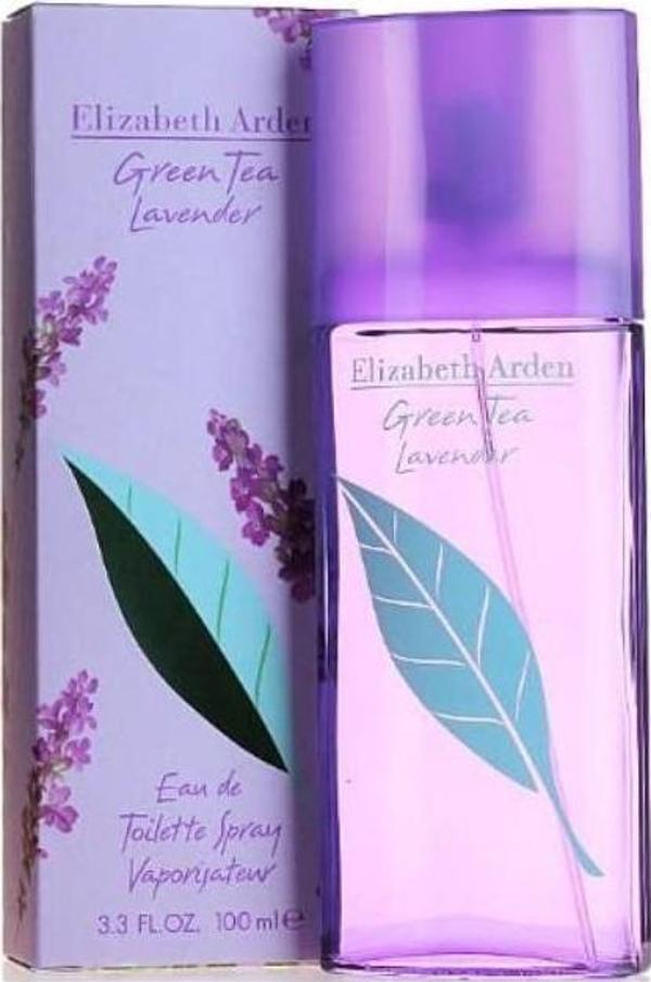 Elizabeth Arden Green Tea Lavender EDT Kadın Parfüm 100ML - Image 1