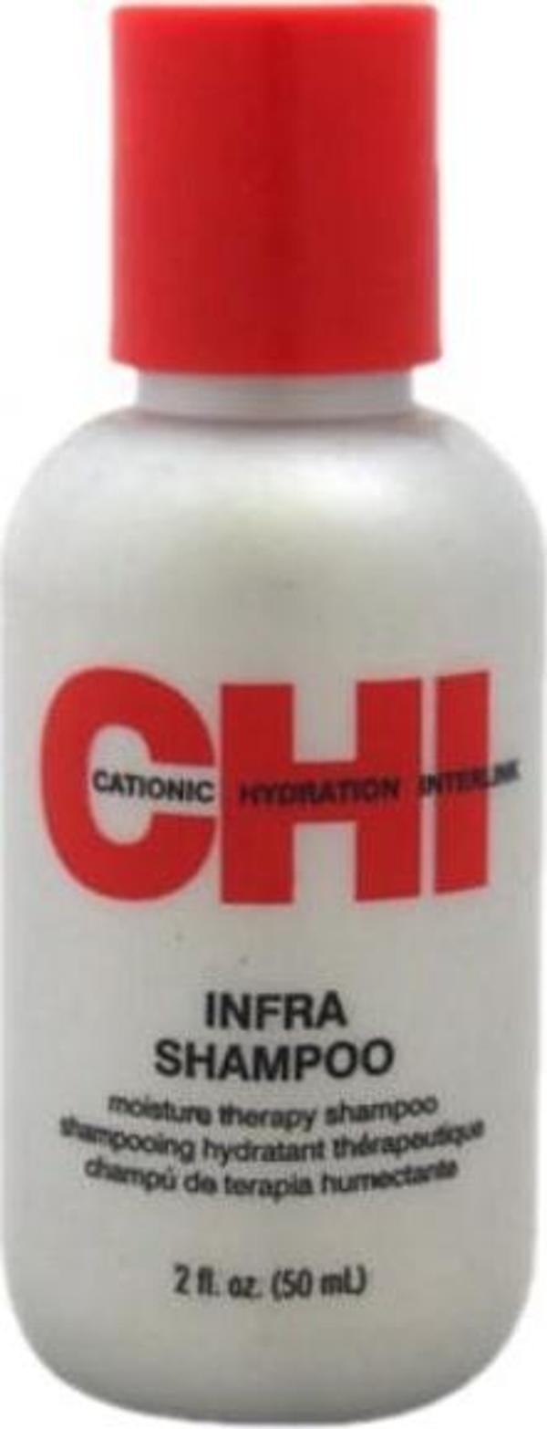 Chi Infra Sülfatsız Parabensiz Nem Dengeleyici Şampuan 50ML - Image 1