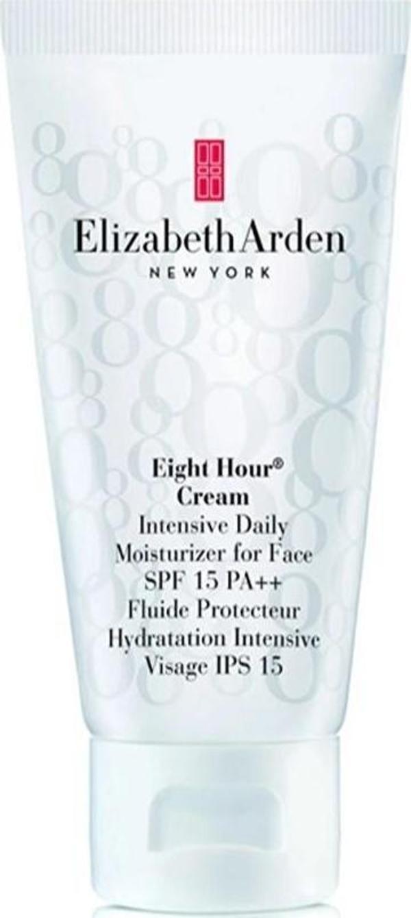 Elizabeth Arden Eight Hour SPF15 Yüz Nemlendirici Krem 50ML - Image 1