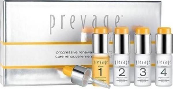Elizabeth Arden Prevage Renewal Onarıcı Kür Cilt Bakım Seti 4x10ML - Image 1