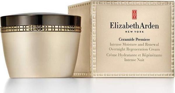 Elizabeth Arden Ceramide Premiere Overnight Regeneration Onarıcı Krem 50ML - Image 1