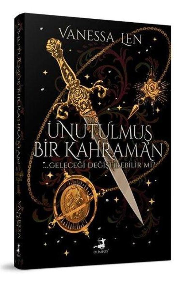 Unutulmuş Bir Kahraman - Canavarlar Üçlemesi - Olimpos Yayınları - Image 1