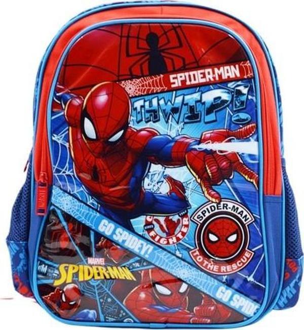 010 Şahin - Otto-48112 48112 Spıderman İlkokul Çantası Hawk Go Spidey W2 - Image 1