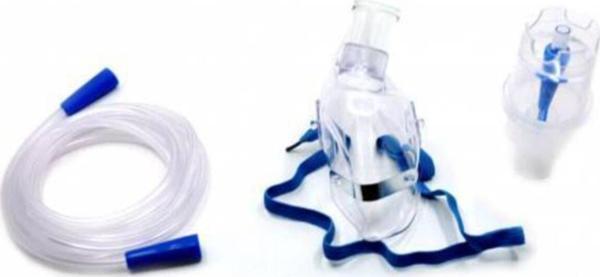 Alpha Oksijen Maskesi ( Hazneli ) 10 Adet - Image 1