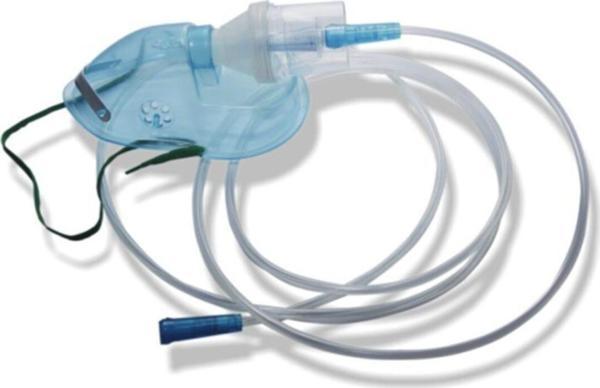 Alpha Oksijen Maskesi Hazneli Pediatrik - Image 1