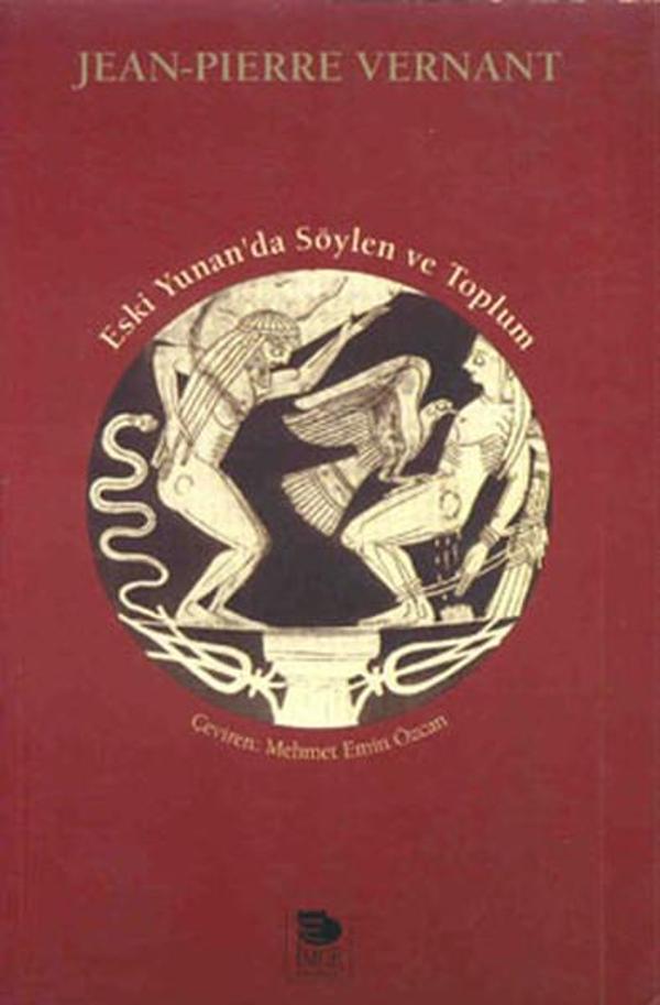 Eski Yunan'da Söylen ve Toplum - İmge Kitabevi - Image 1