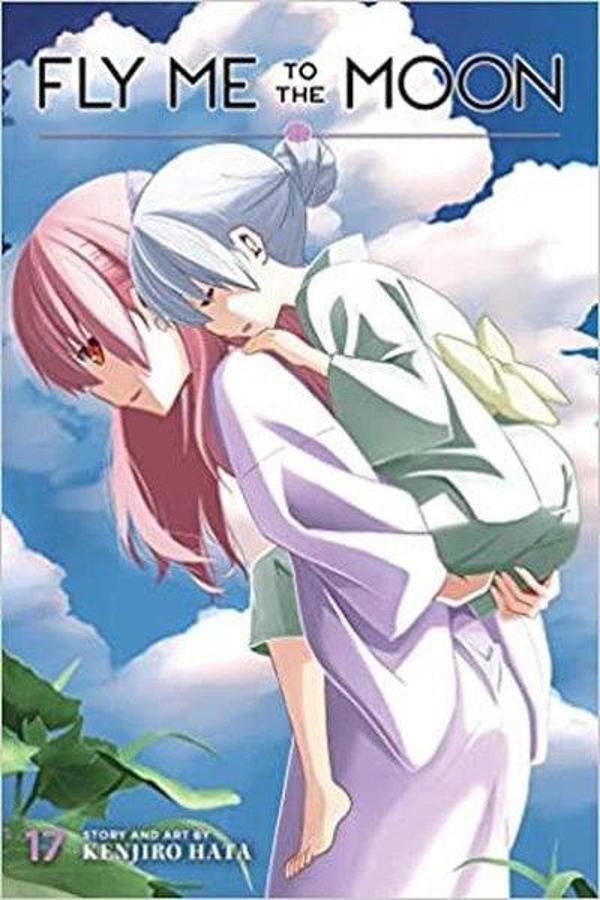 Fly Me to the Moon Vol. 17 - Viz Media, Subs. of Shogakukan Inc - Image 1