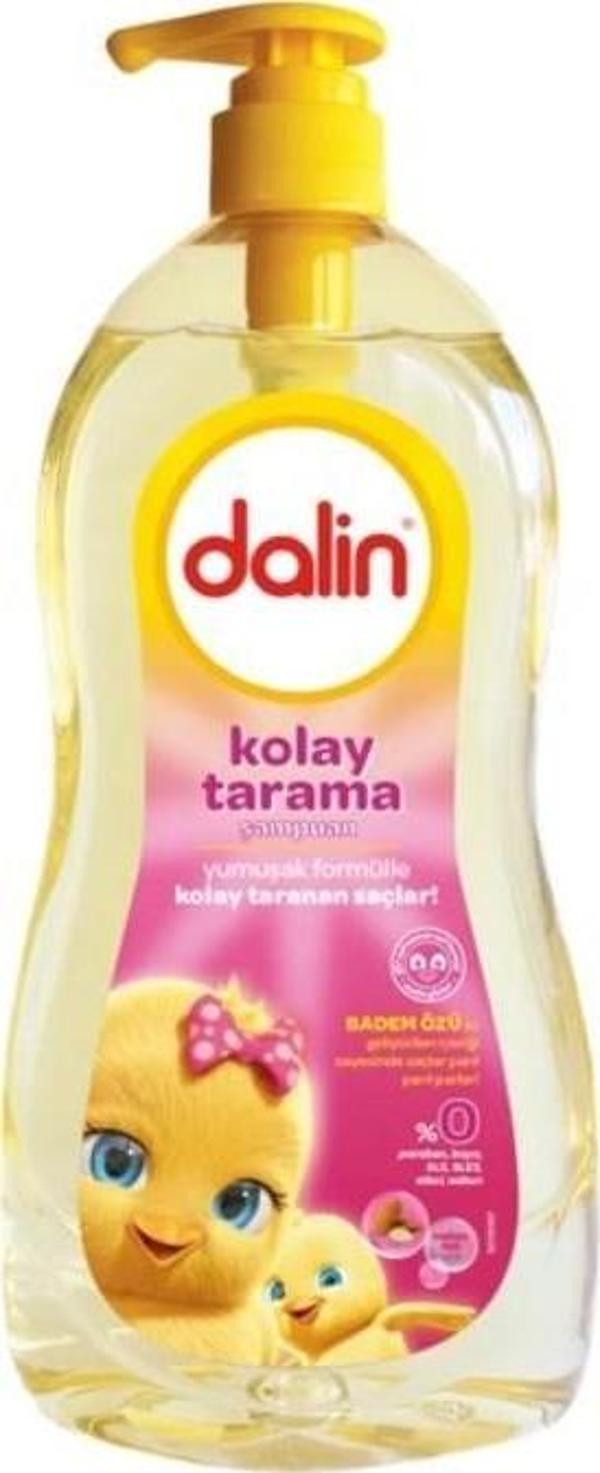 Dalin Kolay Tarama Badem Yağlı Şampuan 700ML - Image 1