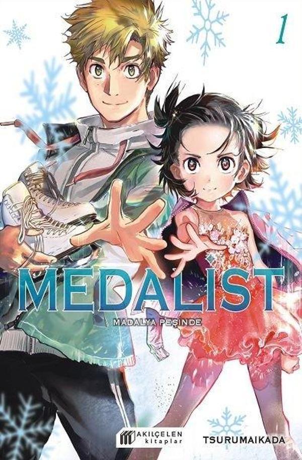 Medalist - Madalya Peşinde 1 - Akılçelen Kitaplar - Image 1