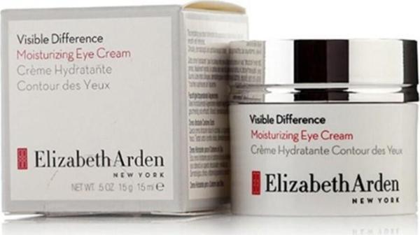 Elizabeth Arden Visible Difference Moisturizing Eye Cream 15 Ml - Image 1