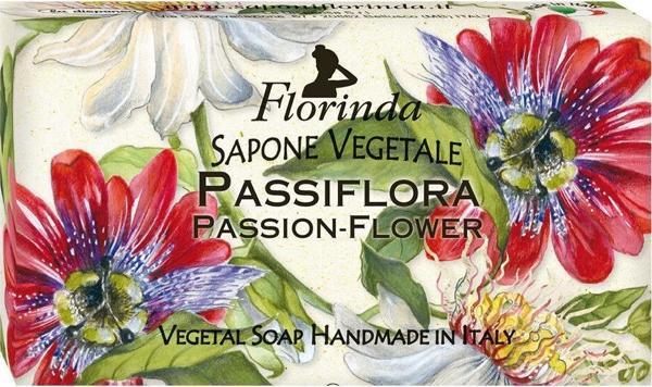 Florinda Flowers Tutku Çiçeği Bitkisel Sabun 100 Gr - Image 1
